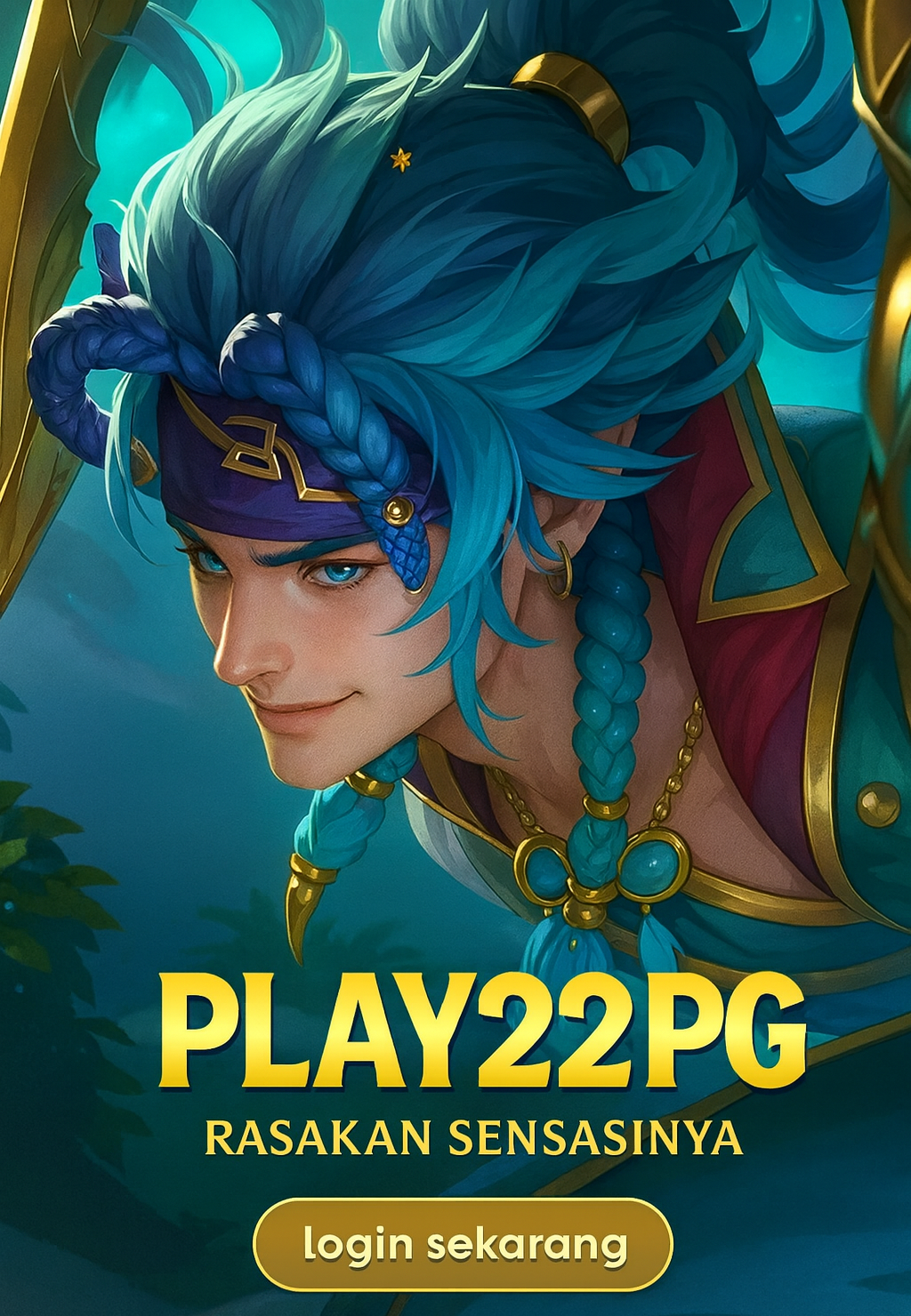 Play22PG » Play22 PG Jadi Andalan Link Terkuat di Bumi!